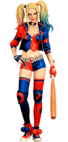 Harley Quinn Kala (Limited Version) (Prototype Shown) View 6