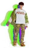Power Vibes - Tae Min Jee™- Prototype Shown