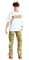 Power Vibes - Tae Min Jee™