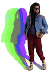 Studio Sessions - Darius Reid™- Prototype Shown