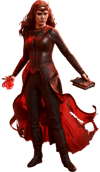 The Scarlet Witch