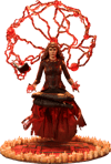The Scarlet Witch (Deluxe Version)