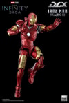 DLX Iron Man Mark 3- Prototype Shown