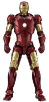 DLX Iron Man Mark 3