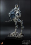 ARF Trooper and 501st Legion AT-RT