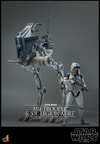 ARF Trooper and 501st Legion AT-RT