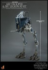 ARF Trooper and 501st Legion AT-RT
