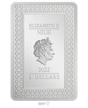 The Chariot 1oz Silver Coin- Prototype Shown