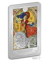 The Chariot 1oz Silver Coin