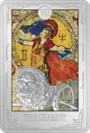 The Chariot 1oz Silver Coin