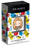 Phoebe Buffay 1oz Silver Coin- Prototype Shown