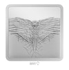 Three Eyed Raven 1oz Silver Medallion- Prototype Shown
