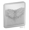 Three Eyed Raven 1oz Silver Medallion- Prototype Shown