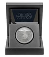 Bo-Katan Kryze 1oz Silver Coin