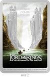 The Lord of the Rings: The Fellowship of the Ring Movie Poster 1oz Silver Coin- Prototype Shown