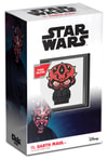 Darth Maul 1oz Silver Coin- Prototype Shown