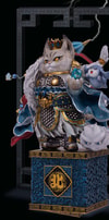 Heavenly King Cat