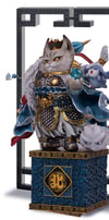 Heavenly King Cat