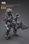 Steel Bone 09 Fighting Mecha (Silver Guardian)