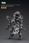 Steel Bone 09 Fighting Mecha (Silver Guardian)