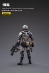 Steel Bone 09 Fighting Mecha (Silver Guardian)