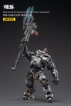 Steel Bone 09 Fighting Mecha (Silver Guardian)- Prototype Shown
