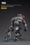 Steel Bone 09 Fighting Mecha (Silver Guardian)- Prototype Shown