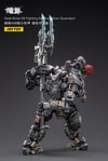 Steel Bone 09 Fighting Mecha (Silver Guardian)