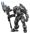 Steel Bone 09 Fighting Mecha (Silver Guardian)
