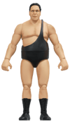 Andre the Giant (Black Singlet)