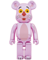 Be@rbrick Pink Panther (Chrome Ver.) 1000%- Prototype Shown