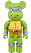 Be@rbrick Donatello 1000%- Prototype Shown