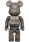 Be@rbrick UNKLE x Studio Ar.Mour  100% & 400%- Prototype Shown