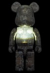 Be@rbrick UNKLE x Studio Ar.Mour  100% & 400%- Prototype Shown