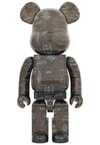 Be@rbrick UNKLE x Studio Ar.Mour. 1000%- Prototype Shown