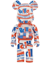 Be@rbrick Andy Warhol "Brillo" 2022 1000%- Prototype Shown