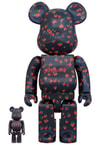 Be@rbrick MUVEIL "Strawberry" 100% & 400%- Prototype Shown