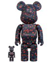 Be@rbrick MUVEIL "Strawberry" 100% & 400%- Prototype Shown