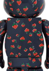 Be@rbrick MUVEIL "Strawberry" 1000%- Prototype Shown