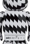 Be@rbrick mintdesigns 400%- Prototype Shown