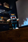 Back to the Future Power Idolz View 20