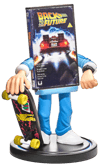 Back to the Future Power Idolz View 54