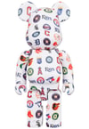 Be@rbrick MLB American League 100% and 400% set- Prototype Shown