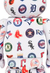 Be@rbrick MLB American League 100% and 400% set- Prototype Shown