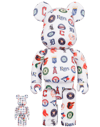 Be@rbrick MLB American League 100% and 400% set- Prototype Shown