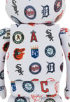 Be@rbrick MLB American League 1000%- Prototype Shown