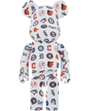 Be@rbrick MLB American League 1000%- Prototype Shown