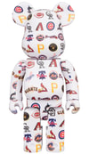 Be@rbrick MLB National League 100% and 400% set- Prototype Shown