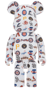 Be@rbrick MLB National League 1000% by Medicom Toys Be@rbrick MLB National League 1000% by Medicom Toys
