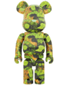 Be@rbrick Pushead #6 1000％- Prototype Shown